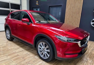 Mazda CX-5 II SUV 2.0 SKY-G 165KM 2020 Mazda CX-5 2.0 AUTOMAT SKORA hud BOSE 68.000km ZAREJESTROWANY, zdjęcie 35