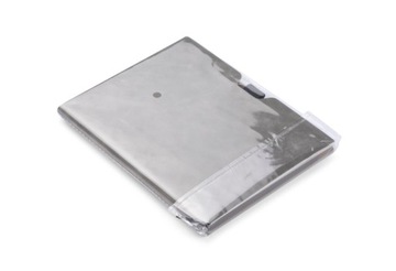 Блокнот А5 из экокожи 80 листов Lines Notebook