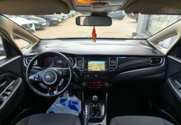 Kia Carens IV Minivan 1.7 VGT CRDI 115KM 2016 Kia Carens Kia Carens 1.7 CRDi M 7os EU6 1.7 Diesel 115KM, zdjęcie 5