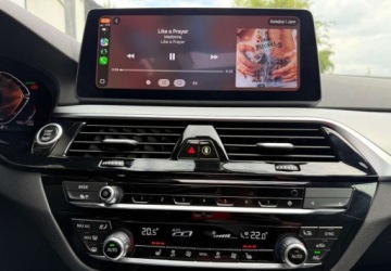 BMW Seria 5 G30-G31 Touring Facelifting 2.0 518d 150KM 2022 BMW Seria 5 BMW Seria 5 518d Luxury Line sport 2.0 Diesel 150KM, zdjęcie 31