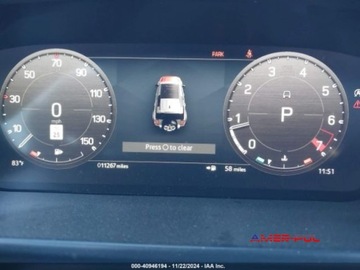 Land Rover Defender IV (L663) 2023 Land Rover Defender 2023 r., 5,0L 110 CARPATHIAN EDITION110 V8 5.0 Benzyna, zdjęcie 6