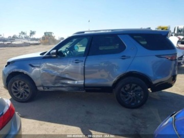 Land Rover Discovery V 2022 Land Rover Discovery p360 r-dynamic, 2022r., 4x4, 3.0L 3.0 Benzyna 355KM, zdjęcie 7