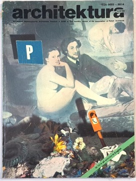 ARCHITEKTURA 5-6 1978