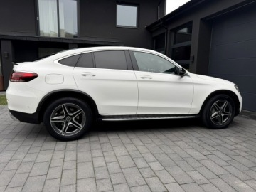 Mercedes GLC C253 2020 Mercedes GLC 300 e Hybryda Plug In 320KM 4Matic, zdjęcie 7
