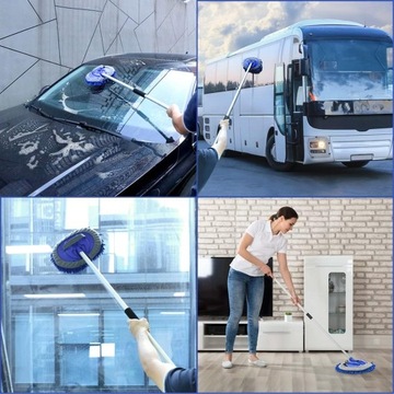 Щетка для мойки автомобиля, набор для чистки кемпера