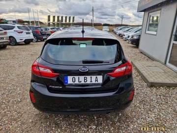 Ford Fiesta VIII Hatchback 3d 1.0 EcoBoost 100KM 2018 Ford Fiesta Automat Led Parkassist Kamera cofania Benzyna 101KM, zdjęcie 7