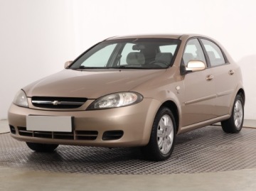 Chevrolet Lacetti Hatchback 1.4 i 16V 95KM 2008 Chevrolet Lacetti 1.4, Klima,ALU, zdjęcie 1