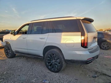 Cadillac Escalade III 2026 Cadillac Escalade Sport Platinum 2026 6.2 Benzyna 420KM, zdjęcie 1