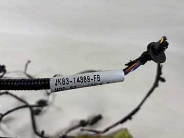 JAGUAR F-PACE SVAZEK NÁRAZNÍKU PŘEDNÍ JK83-14369-FB