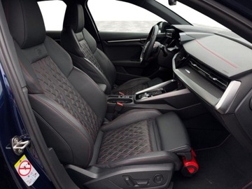 Audi A3 8Y S3 Limousine 2.0 TFSI 310KM 2022 Audi S3 Limousine 8Y TFSI Quattro S tronic 2.0 Benzyna 310KM, zdjęcie 11