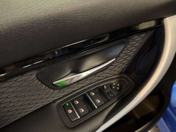 BMW Seria 3 F30-F31-F34 Limuzyna Facelifting 2.0 320d 190KM 2016 BMW Seria 3 2.0d Xdrive salon Polska R CARS Warszawa 2.0 Diesel 190KM, zdjęcie 11