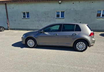 Volkswagen Golf VII 2013 Volkswagen Golf VW Golf VII 1.2 Full Opcja Tarnow 2.0 Benzyna 90KM, zdjęcie 4