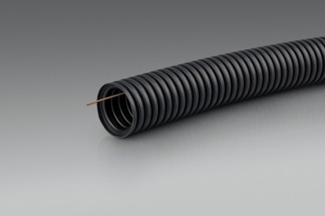 Труба гофрированная РКГС 20 черная 750Н с пультом 25м 444043