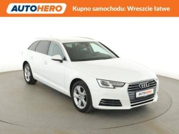 Audi A4 B9 Avant 2.0 TDI 150KM 2016 Audi A4 Allroad klima auto xenon/LED navi sport, zdjęcie 9