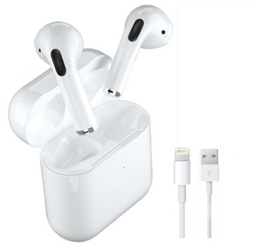 SŁUCHAWKI BEZPRZEWODOWE ImPROt AIR z MIKROFONEM BLUETOOTH DOTS PRO 5