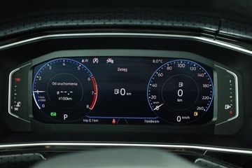 Volkswagen T-Cross SUV 1.0 TSI 115KM 2019 VW T-Cross 1.0 TSI, Salon Polska, Serwis ASO, zdjęcie 7