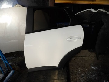 DVEŘE LEVÉ ZADNÍ MAZDA CX 3