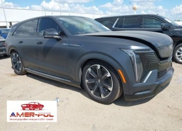 Cadillac Escalade III 2025 Cadillac Escalade IQ Sport 1 AWD Elektryczny 750KM
