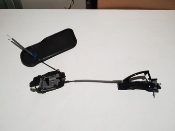 VW UP LIFT 1S0 KLAMKA ZAMEK DRZWI LEWY PRZÓD
