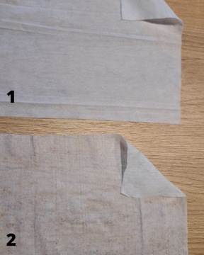 2 x chusteczki Aqua Fresh Baby 60 sztuk 99 % wody