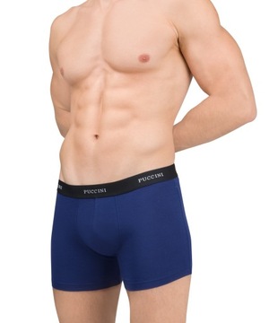 2x Bokserki męskie 3pack MIX rozmiar L