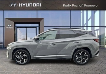 Hyundai Tucson IV 2025 Hyundai Tucson MY26 Automat N Line z pakietem SUN 1.6 Benzyna 150KM, zdjęcie 4