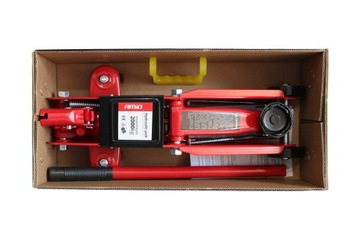 ГИДРАВЛИЧЕСКИЙ ДОМКОР ŻABA 2T TONY 2000КГ