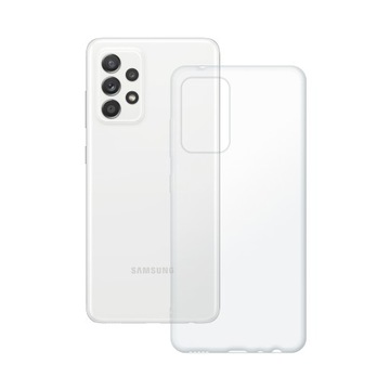 Etui silikonowe Przezroczyste do Samsung Galaxy A52 / A52s