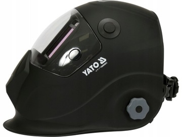 СВАРОЧНАЯ МАСКА ДЛЯ ШЛЕМА YATO ДЛЯ ЦВЕТА АВТОЗАТЕМНЕНИЕ СВАРКА + ФИЛЬТР