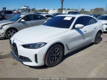 BMW 2024 BMW i4 eDrive35 2024 Elektryczny 281KM, zdjęcie 1