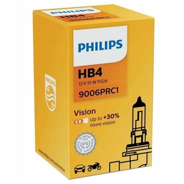 ŻARÓWKA HB4 55W PREMIUM