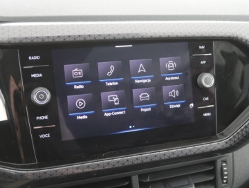 Volkswagen T-Cross SUV 1.0 TSI 110KM 2023 VW T-Cross 1.0 TSI, Salon Polska, Serwis ASO, zdjęcie 12