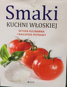 Smaki kuchni włoskiej (E)