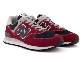 BUTY męskie NEW BALANCE 574 ML574EH2 sneakersy NB 43