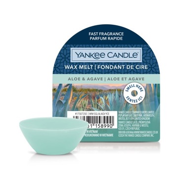 Yankee Candle WOSK ALOE & AGAVE 22g