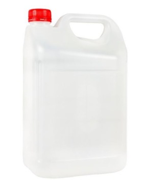 Kanister 5L HDPE Karnister, opakowanie 5L na wodę