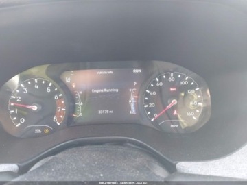 Jeep Compass II 2022 Jeep Compass 2022r., Latitude, od ubezpieczalni 2.4 Benzyna 177KM, zdjęcie 10