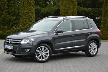 Volkswagen Tiguan I SUV Facelifting 2.0 TDI BlueMotion Technology 150KM 2016 Volkswagen Tiguan FGGGFG, zdjęcie 2