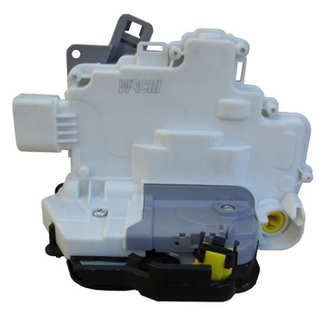 AUDI A3 A4 A6 A8 SEAT EXEO ZÁMEK VNITŘNÍ LEVÝ PŘEDNÍ 9 PIN