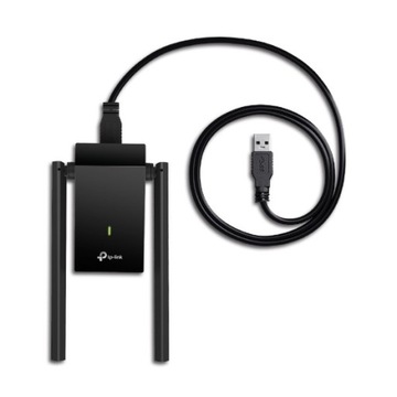 Сетевая карта TP-LINK Archer T4U Plus USB AC1300