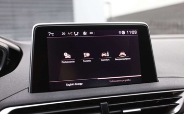 Peugeot 5008 II 2023 Peugeot 5008 1.2 PureTech mHEV GT SS e-DCS6 gwarancja biala perla 7 osobowy, zdjęcie 23