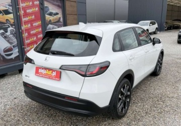 Honda ZR-V 2023 Honda ZR-V 4X4 2.0 Benz 160 km 2023r 23.000 km Warszawa 2.0 184KM, zdjęcie 3