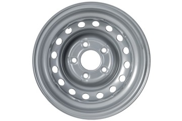 Диск стальной для прицепа UNITRAILER 5.5Jx13