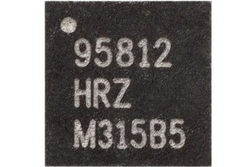 Chip BGA Intersil ISL95812HRZ