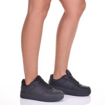 КЛАССИЧЕСКИЕ ЖЕНСКИЕ КОЖАНЫЕ СПОРТИВНЫЕ ОБУВИ FORCE