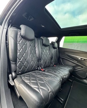 Peugeot 5008 II Crossover 1.2 PureTech 130KM 2020 Peugeot 5008 Peugeot 5008 PureTech 130 Stop amp Start Allure Business-Paket, zdjęcie 9