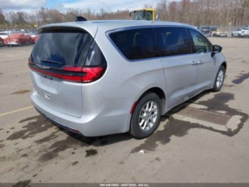 Chrysler Pacifica II 2024 Chrysler Pacifica Touring L 2024 3.6 Benzyna 287KM, zdjęcie 4
