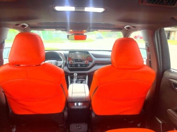 Toyota Highlander III 2021 Toyota Highlander 2021 TOYOTA HIGHLANDER XSE 3.5 Benzyna 295KM, zdjęcie 7