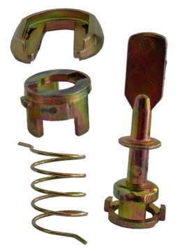 SEAT IBIZA CORDOBA TRZPIEŃ WKŁAD ZAMKA KLAMKA