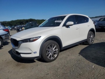 Mazda CX-5 II 2019 Mazda CX-5 2019 MAZDA CX-5 GRAND TOURING 2.5 Benzyna 187KM, zdjęcie 1